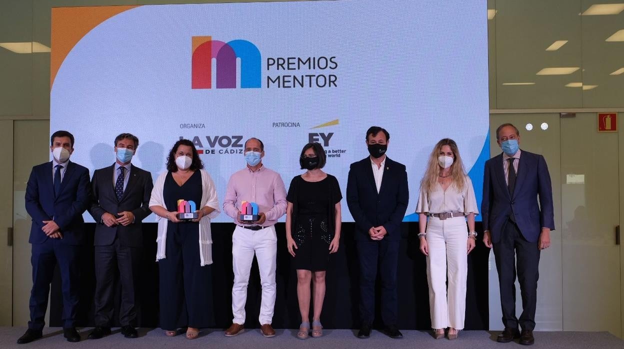 El legado de Jesús Matos, mención de honor en los Premios Mentor