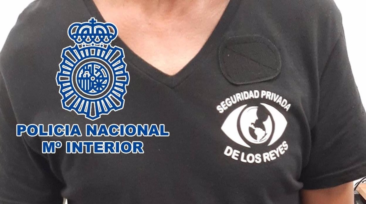 Detenido un hombre en Sanlúcar tras desarticular una empresa «fantasma» de seguridad privada