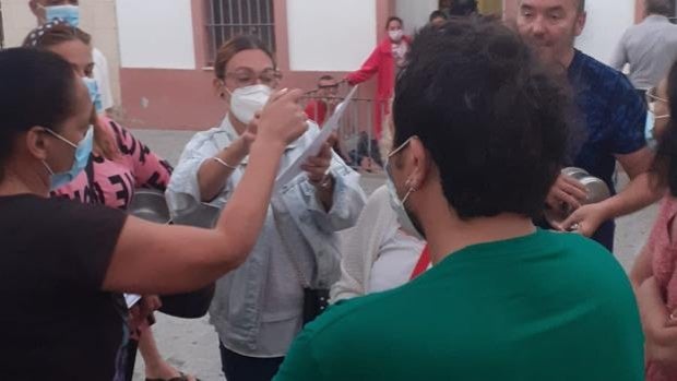 Kichi dará orden a la Policía Local de aumentar la vigilancia en zonas conflictivas de personas sin hogar