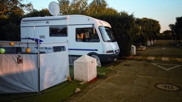 Más de 24.000 pernoctaciones en campings de la provincia durante el mes de abril