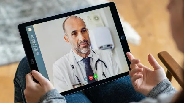 Las videoconsultas se multiplican en el ámbito sanitario