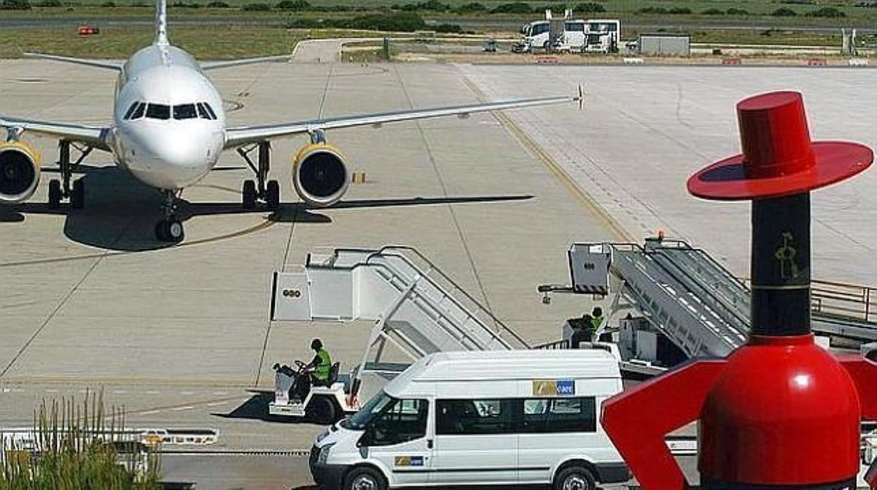 Jerez recibe la acreditación de &#039;aeropuerto seguro&#039;, según las guías de la OMS