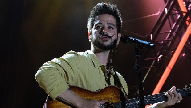 Las canciones optimistas y desenfadas de Camilo llegan al Concert Music Festival