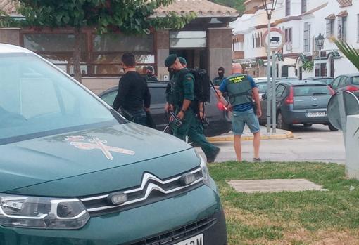 Fin a un narco de Barbate que invertía el dinero de la droga en viviendas turísticas