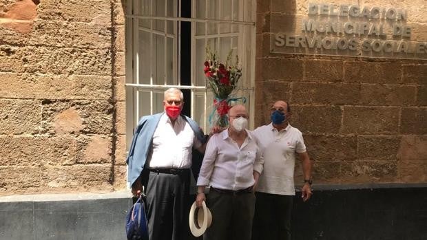 El Club Liberal 1812 rinde tributo a José María Pemán en Cádiz