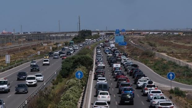 La procesión de cada verano