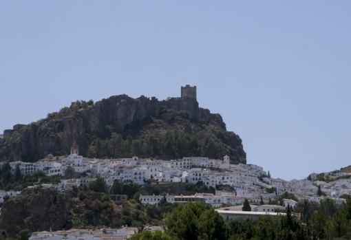 Zahara de la Sierra es uno de los pueblos que más está apostando por el turismo rural en la comarca.