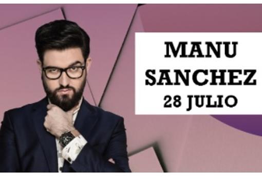 Manu Sánchez inaugura el ciclo &#039;Tío Pepe Comedy&#039;, una apuesta por el humor en Jerez