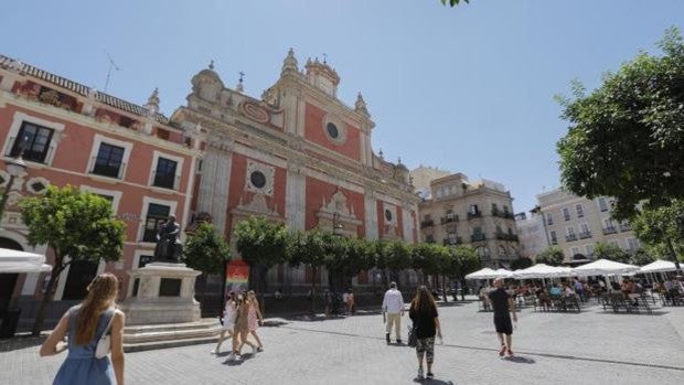 Todos los distritos sanitarios de Sevilla se encuentran en nivel 2 de alerta sanitaria por coronavirus