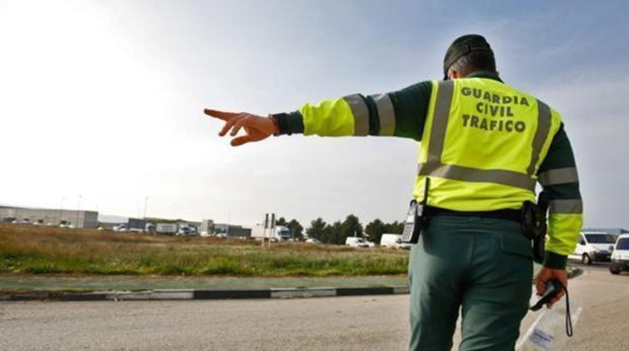 Denunciados 348 vehículos por exceso de velocidad en 4.828 controles realizados por Guardia Civil en seis días