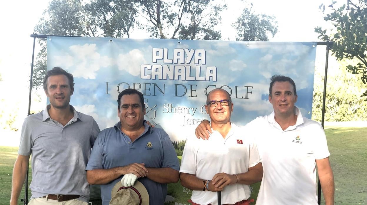 I Open de Golf Playa Canalla