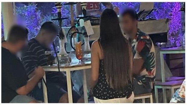 La Policía sanciona un bar en Cádiz por usar cachimbas sin respetar la distancia de seguridad