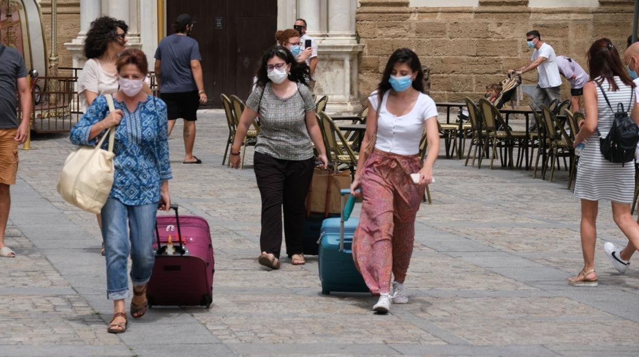 El coronavirus en Cádiz, pueblo a pueblo: consulta la incidencia en tu municipio