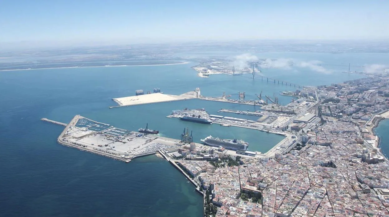 La Autoridad Portuaria invertirá 126 millones de euros hasta 2025