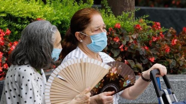 Tiempo en Sevilla: Aemet activa la alerta roja este viernes por la ola de calor