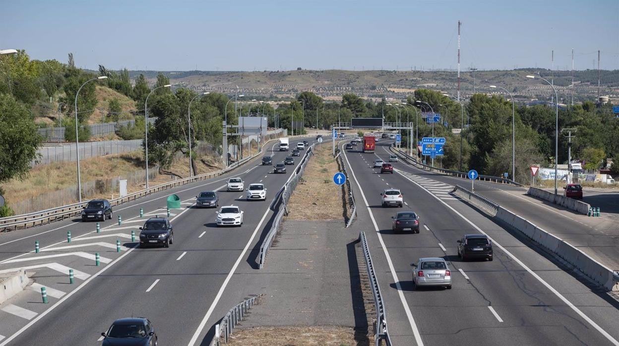 Cádiz espera más de 182.000 desplazamientos en las carreteras durante la &#039;Operación 15 de agosto&#039;