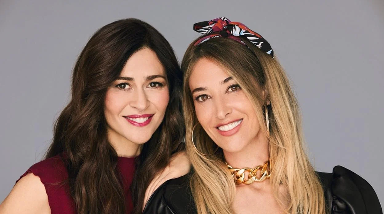 Marilia Andrés y Marta Botía en una fotografía promocional