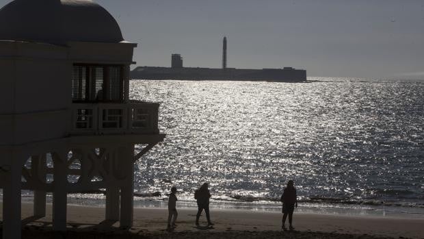 Los pecios escondidos en La Caleta