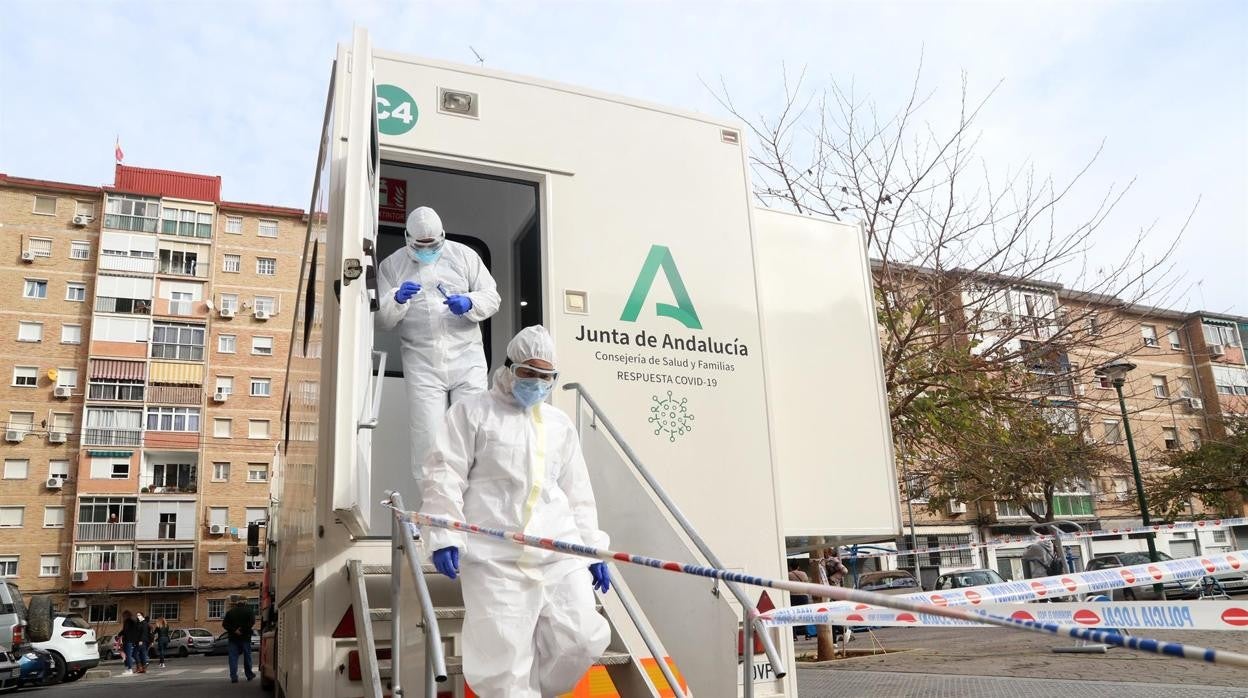 La tasa de incidencia continúa bajando en una jornada sin muertos