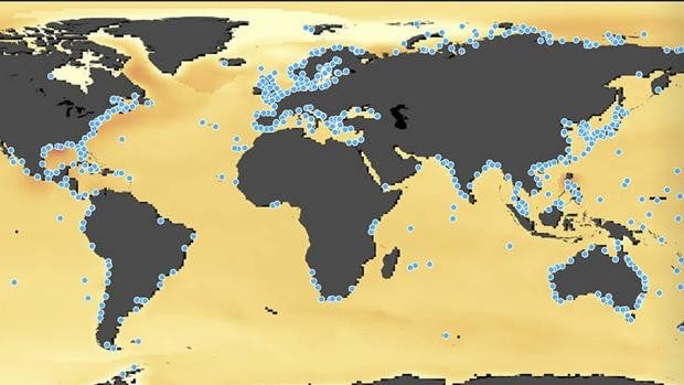 En 2100 las playas de Cádiz serán las más afectadas de la península debido al aumento del nivel del mar