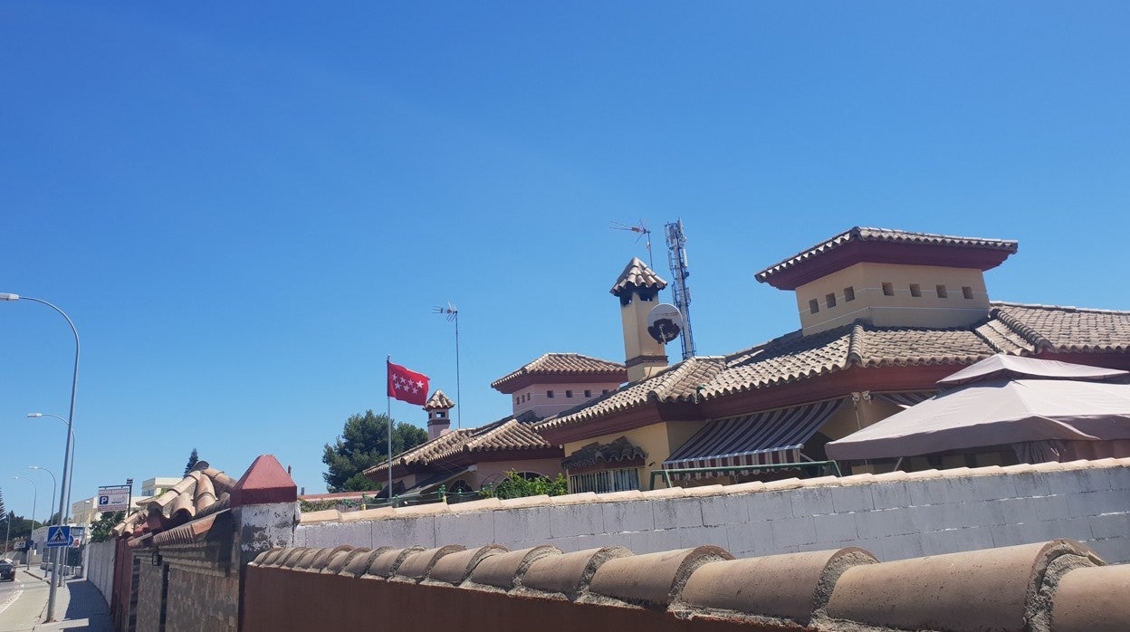 Vecinos del diseminado de Chiclana han denunciado la vigilancia de parcelas usando drones