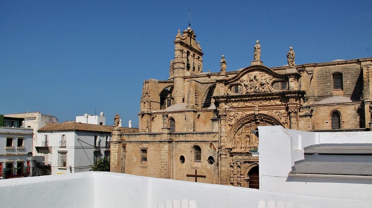 Las vistas desde la azotea de El Banano Home