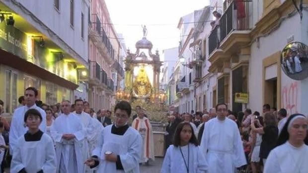 Fiestas ultima los detalles de la festividad de la Patrona de El Puerto