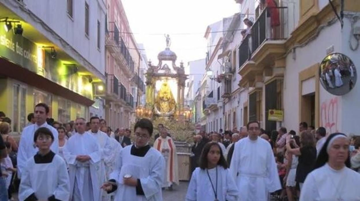 Fiestas ultima los detalles de la festividad de la Patrona de El Puerto