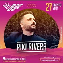 Riki Rivera: «&#039;Nada que no sienta&#039; es una invitación y un abrazo a una amiga que no lo está pasando bien»