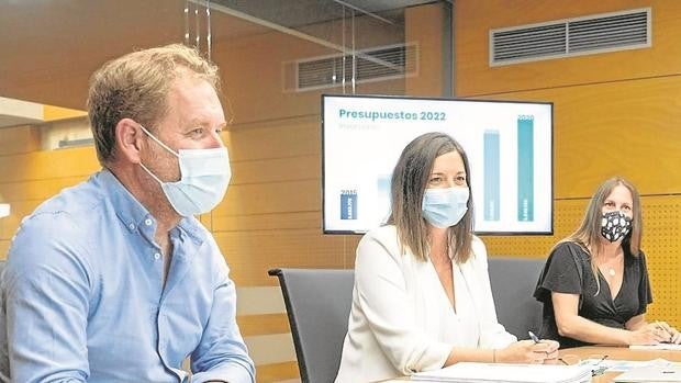 Comienzan los trabajos para aprobar el Presupuesto de 2022