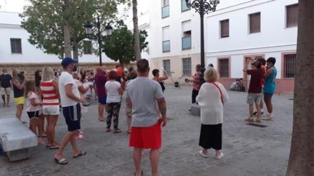 Vuelven los altercados entre personas sin hogar en el barrio de La Viña