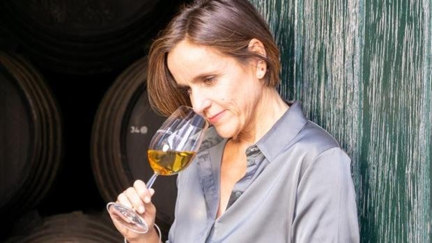 Helena Rivero, la bodeguera fiel a sus tradiciones