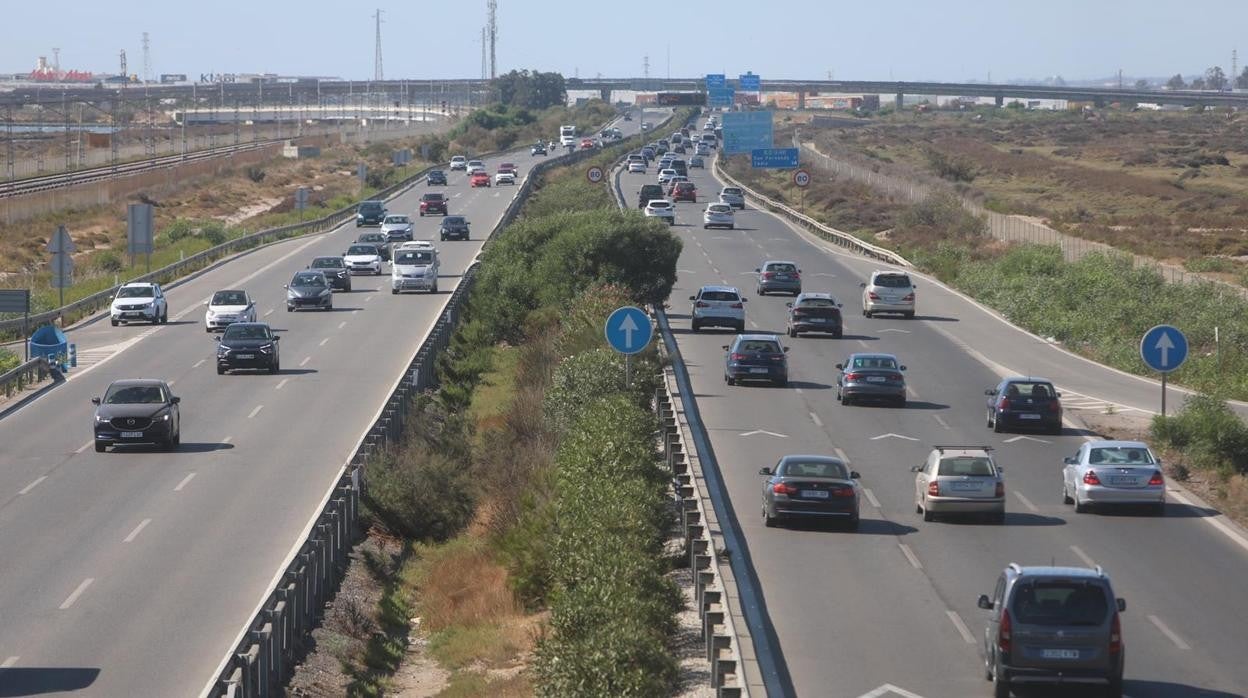 La vuelta ha sido escalonada