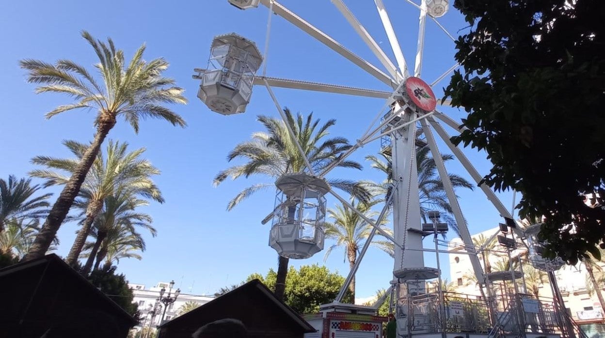 La nueva edición de las Fiestas de la Vendimia de Jerez, marcada por la polémica