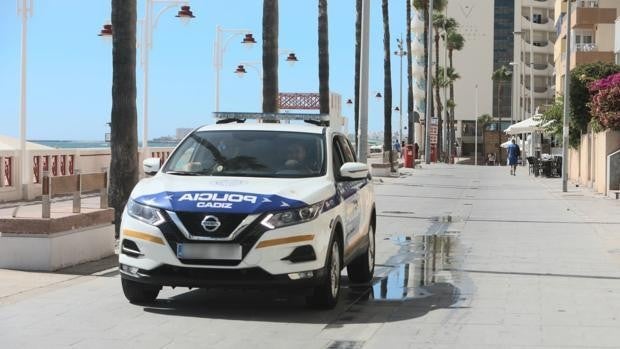 Detenido en Cádiz por incumplir la orden de alejamiento sobre su expareja