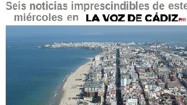 Las seis noticias que debes conocer hoy, miércoles 1 de septiembre