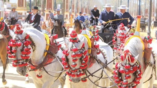 La Feria del Caballo de Jerez 2022 ya tiene fecha