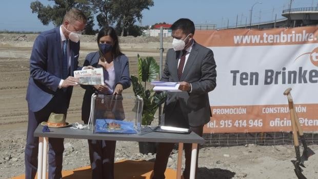 Comienza una «nueva era» para el futuro empresarial y económico de San Fernando