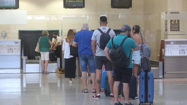 El Aeropuerto de Jerez remonta el vuelo pese a la lenta recuperación del tráfico internacional