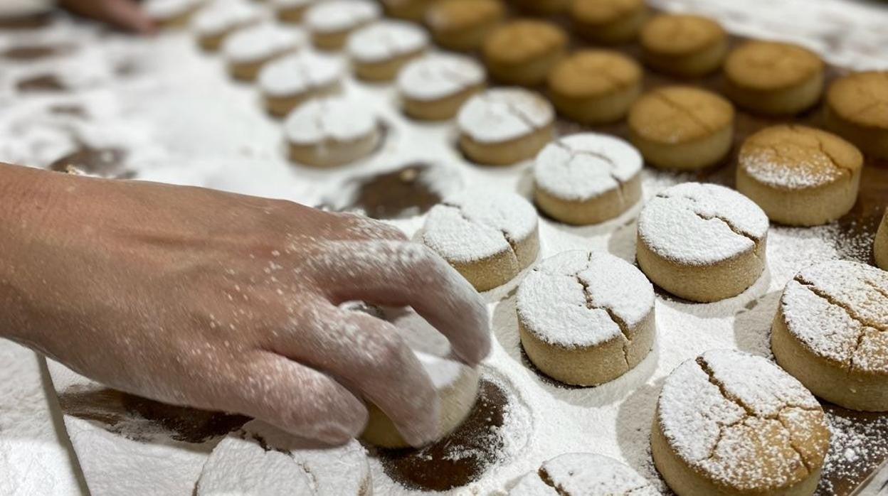 Arranca una nueva campaña de mantecados y polvorones de Estepa