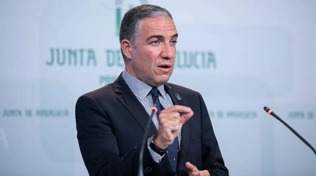 Bendodo destaca en Jerez la buena disposición del Gobierno para hablar sobre los presupuestos