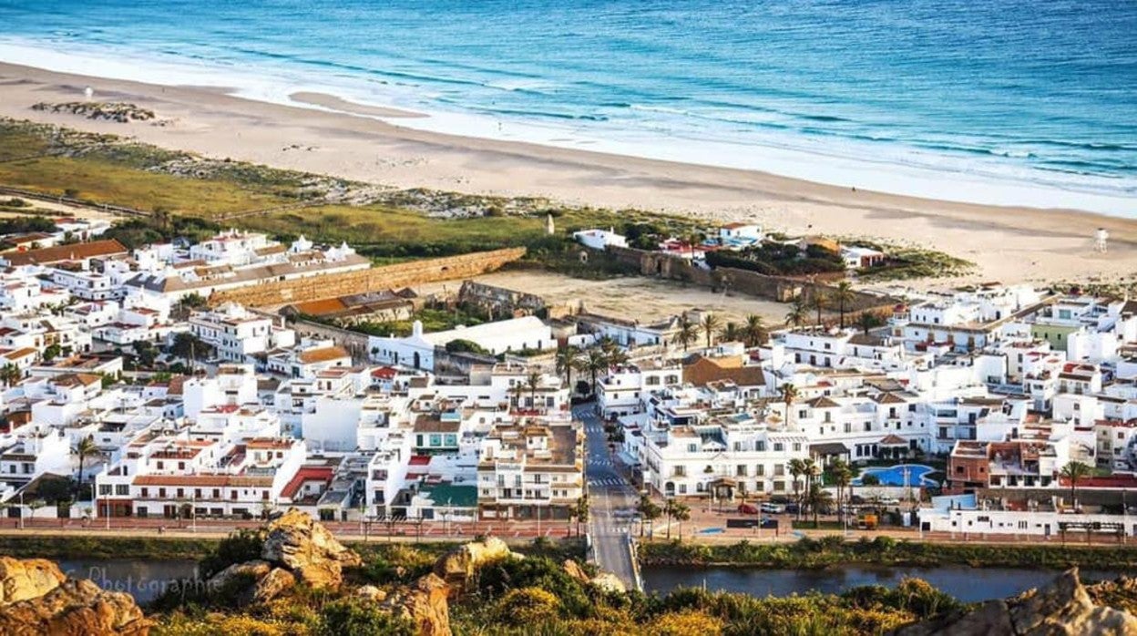 Zahara de los Atunes.