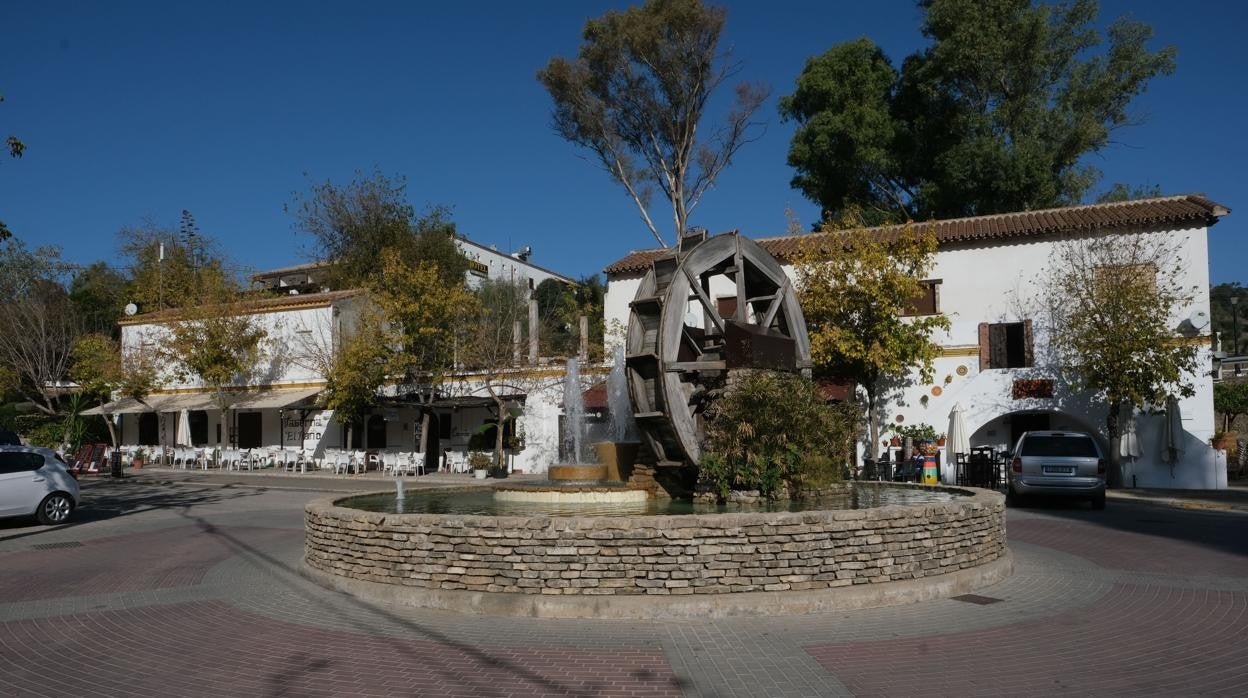 Un enclave de este municipio serrano.