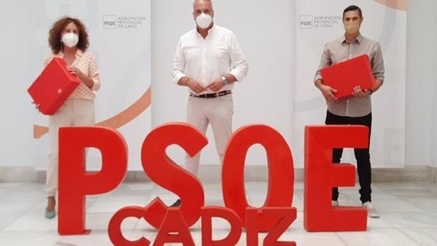 La candidatura de Ruiz Boix para la lista de delegados al Congreso Federal del PSOE recoge más de mil avales