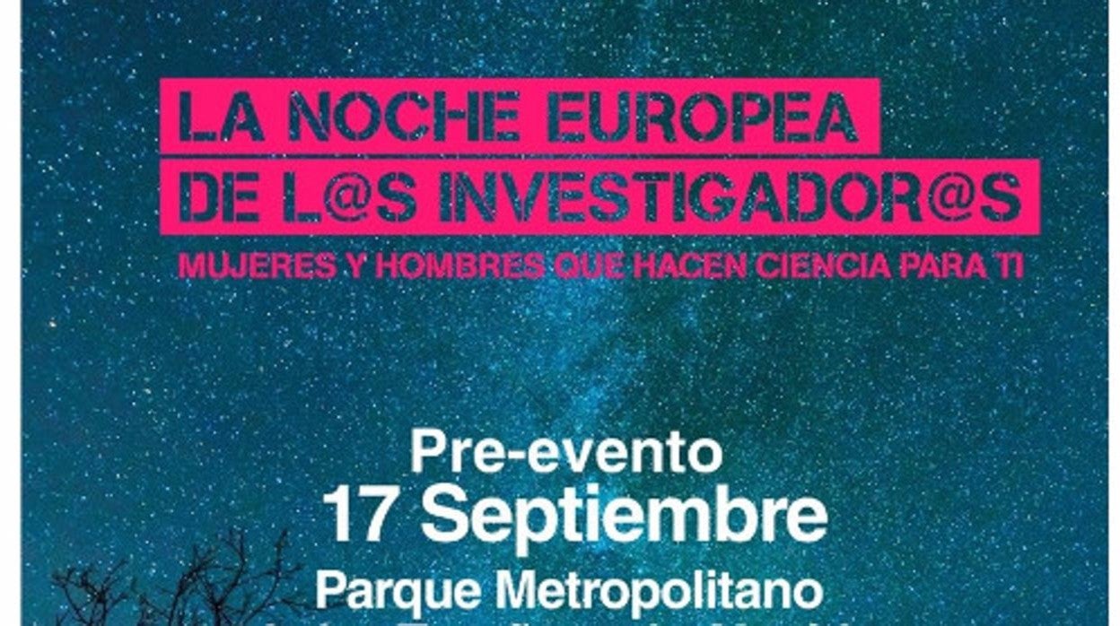 El Parque de los Toruños celebra este viernes una jornada astronómica para acercar la ciencia a la sociedad