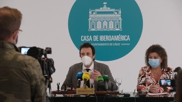 Kichi cierra la puerta a presentarse a la Junta y la abre a un tercer mandato «si no hay un relevo mejor»