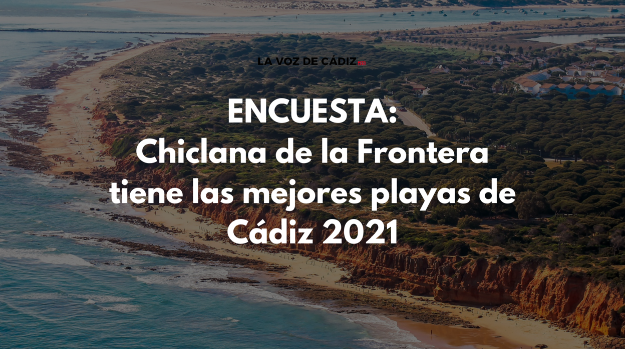 Playas de Cádiz 2021