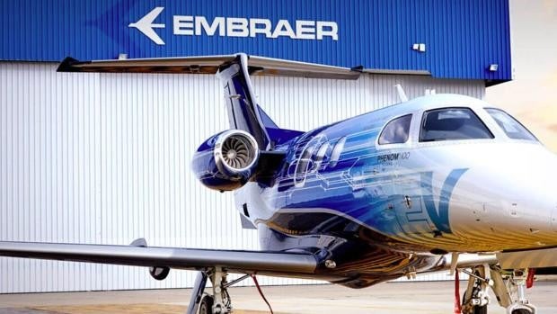 Empresas gaditanas de aeronáutica buscan en Portugal contratos de producción para Embraer