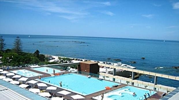 Las pernoctaciones fueron al alza este verano en los hoteles de Cádiz