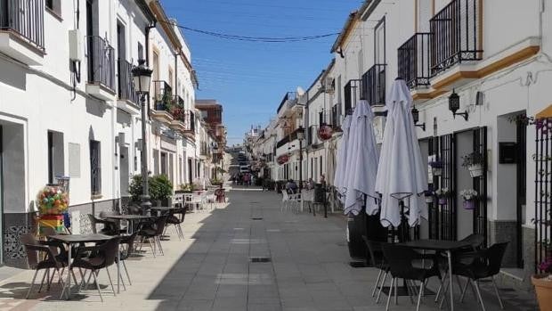 Algar es el único municipio de la provincia en riesgo extremo por coronavirus